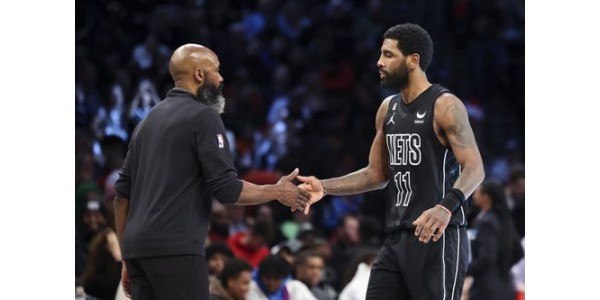 Milwaukee Bucks von Brooklyn Nets überholt